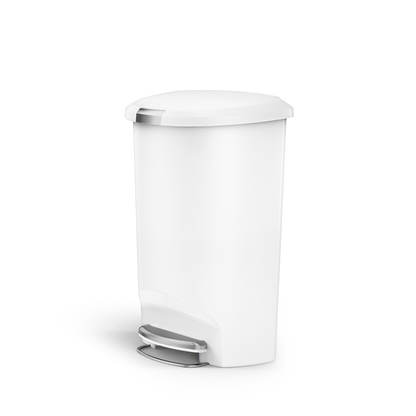 50L Semi-Round Hybrid Step Can