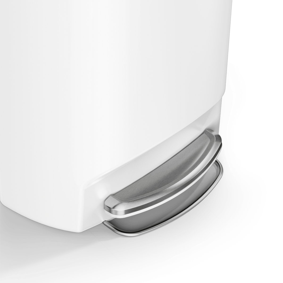 50L Semi-Round Hybrid Step Can