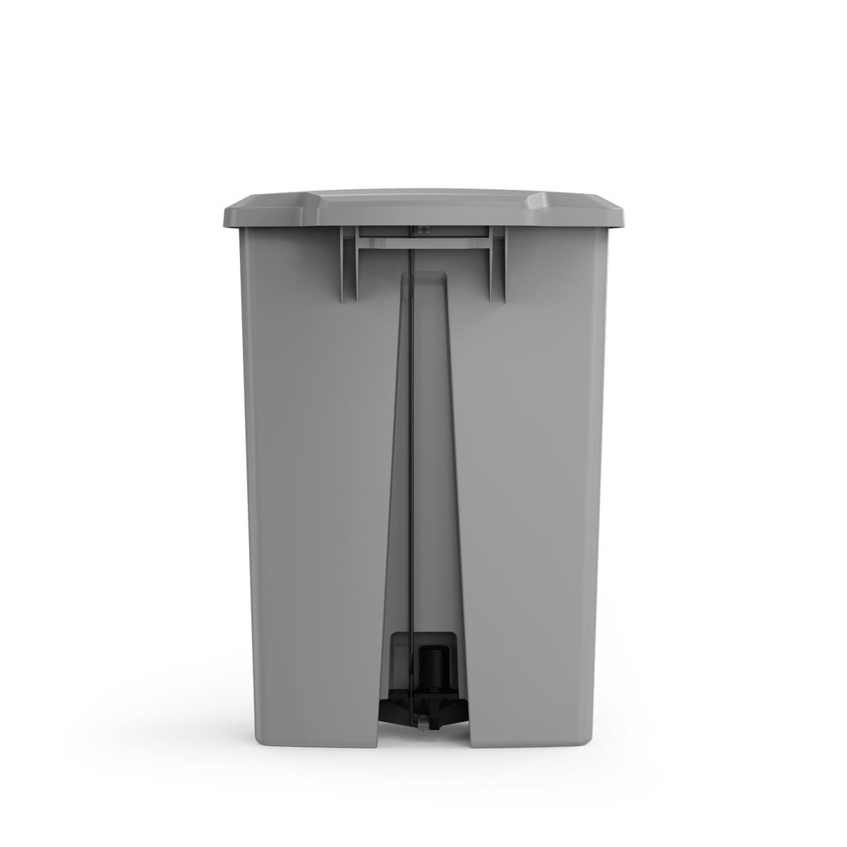 50L Semi-Round Hybrid Step Can