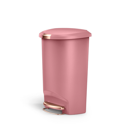 50L Semi-Round Hybrid Step Can