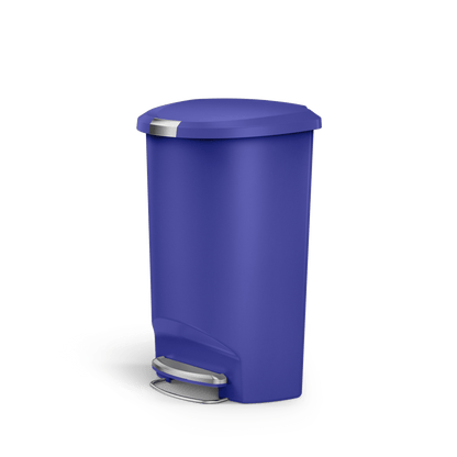 50L Semi-Round Hybrid Step Can