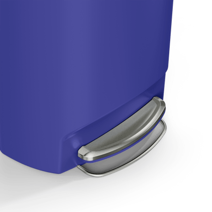 50L Semi-Round Hybrid Step Can