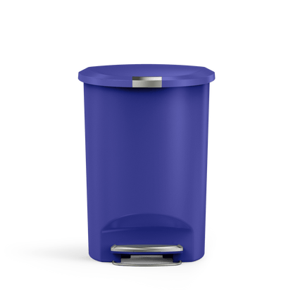 50L Semi-Round Hybrid Step Can