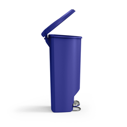 50L Semi-Round Hybrid Step Can